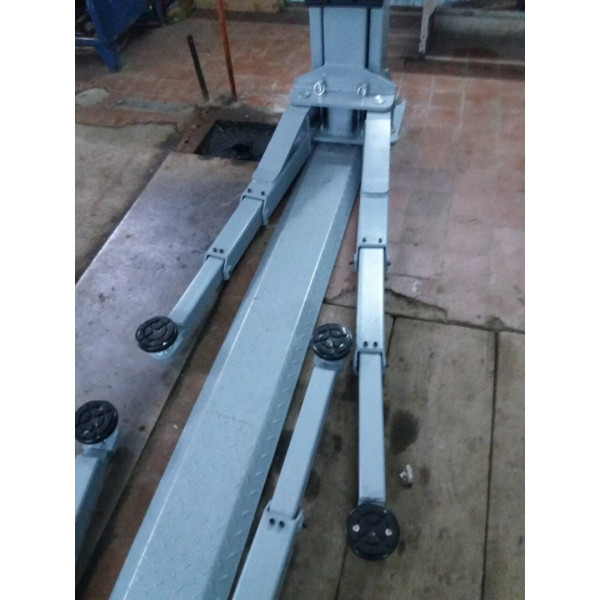 SR-2040N автомобільний двостійковий електрогідравлічний підйомник 