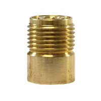 Тримач форсунки 1/4F:M18M латунь R+M
