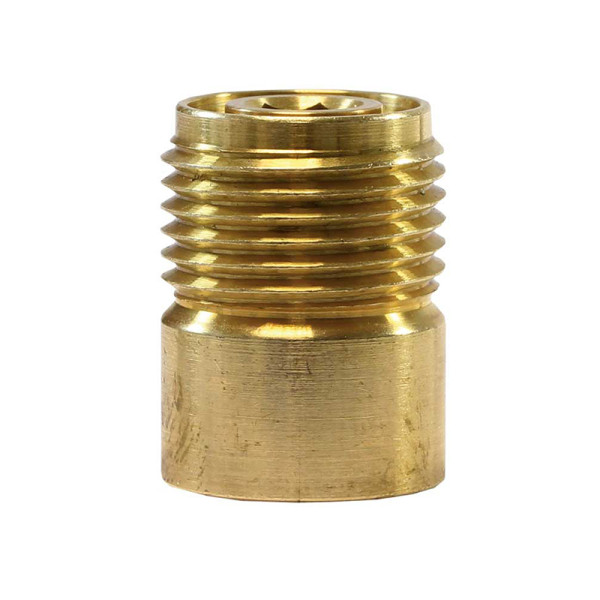Тримач форсунки 1/4F:M18M латунь R+M