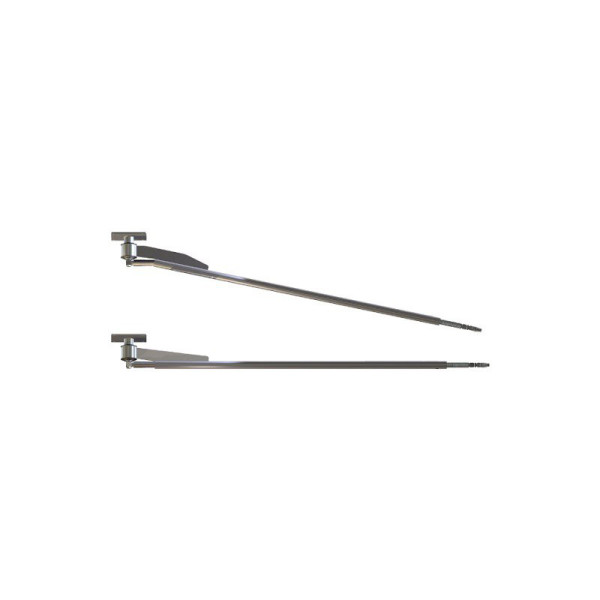 Пантограф нержавіюча сталь Big Wash