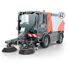 Citymaster 2250 Коммунальна машина Hako