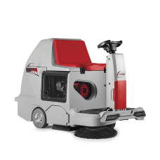 Comac CS60 Hybrid Підмітальна машина з місцем оператора