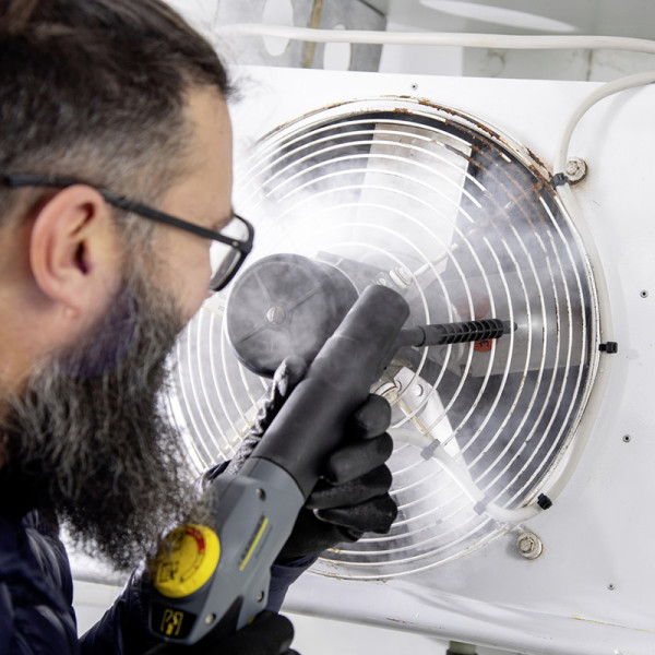 SG 4/2 Професійний пароочисник Karcher