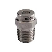 Форсунка 1/4 NPT ML INOXN 25*045 нержавіюча сталь Tecomec