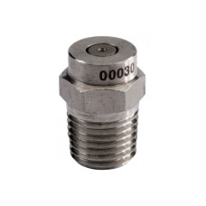 Форсунка 1/4 NPT ML INOXN 25*045 нержавіюча сталь Tecomec