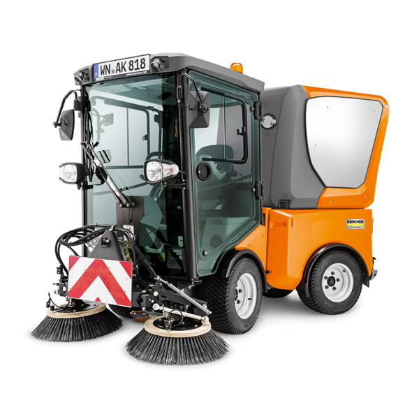 MC 80 Комунальна машина Karcher