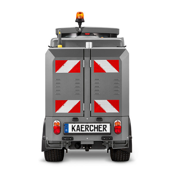 MC 80 Комунальна машина Karcher