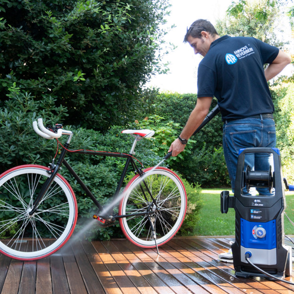 DSS Series 2.0 PE Мінімийка Annovi Reverberi