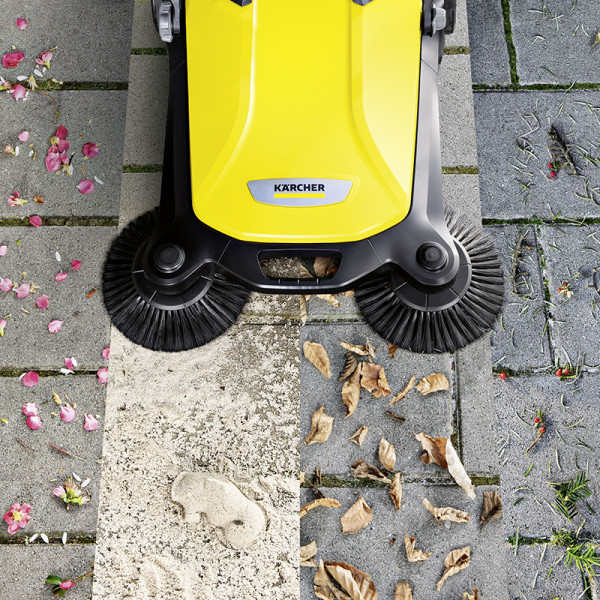 S 4 Twin 2-in-1 Підмітальна машина Karcher