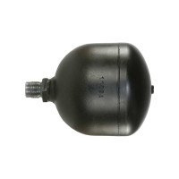 Демпфер 3/8" 220 бар 0,21 л R+M