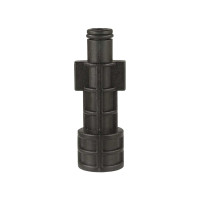 Штекер ANNOVI 1/4" F PVC R+M