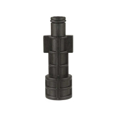 Штекер ANNOVI 1/4" F PVC R+M