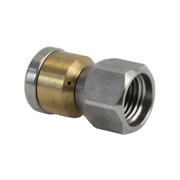 Роторна форсунка ST-49.1 без фронтального отвору R+M