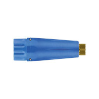 Пінонасадка ST-75 з форсункою 1,2 1/4"F синя R+M