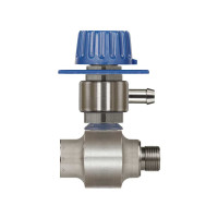 Інжектор ST-160 3/8" IG: 3/8" AG 1,6/2,0 мм R+M