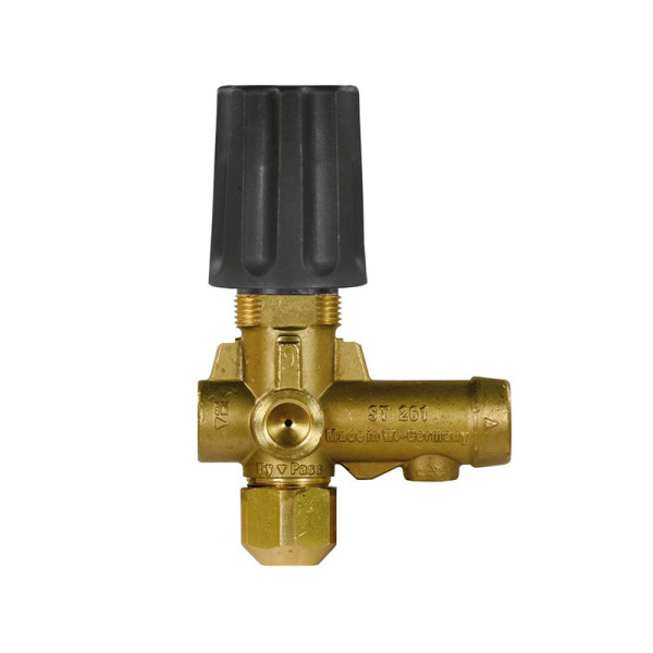 Перепускний вентиль (байпас) ST-261 3/8" IG - 3/8" IG R+M