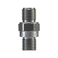 Зворотній вентиль ВД ST-264 1/4" AG нержавіюча сталь R+M