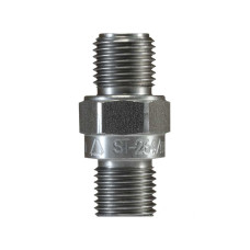 Зворотній вентиль ВД ST-264 1/4" AG нержавіюча сталь R+M