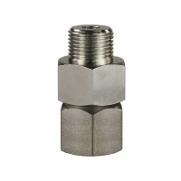 Поворотна муфта ST-300 3/8"M/F R+M