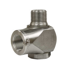 Поворотне з'єднання ST-320 3/8"F:3/8"M R+M