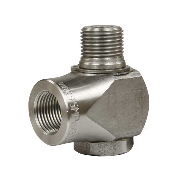 Поворотне з'єднання ST-320 3/8"F:3/8"M R+M