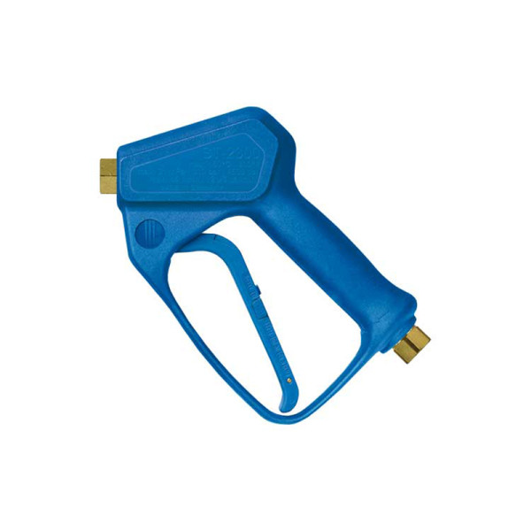 Корпус пістолета високого тиску SТ-2300 синій R+M