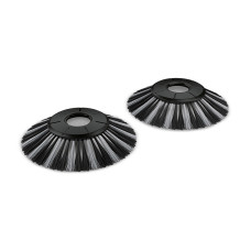 S4 Бічні щітки зі змішаною щетиною для вологого сміття Karcher