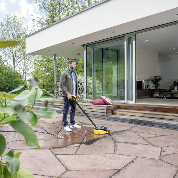 T 7 Plus T-Racer Насадка для очищення зовнішніх поверхонь Karcher