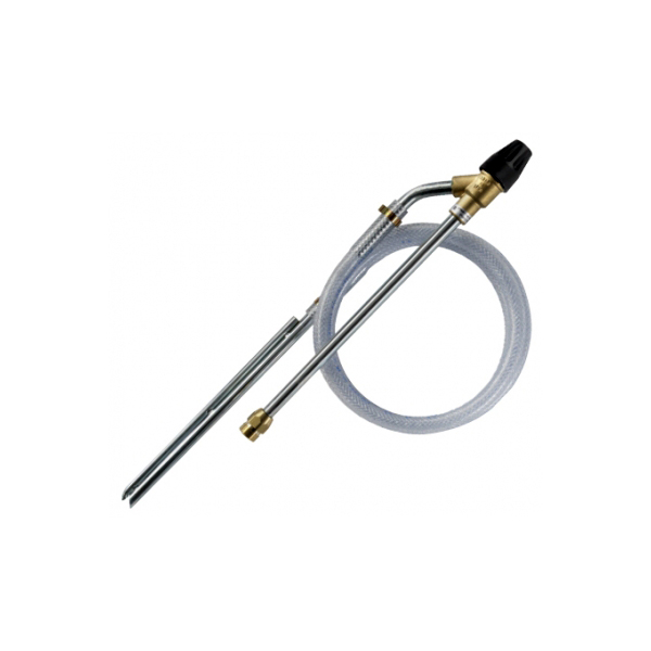 Комплект професійний піскоструйний TS14 160 бар Tecomec