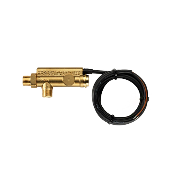 Реле витрати FS 26 без датчика G 3/8 M-G 3/8 M Tecomec