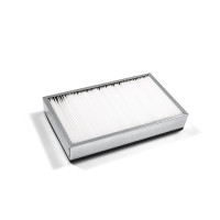 Панельний фільтр поліестеровий для підмітальних машин Comac