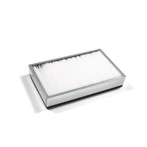 Панельний фільтр поліестеровий для підмітальних машин Comac