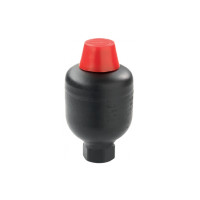 Демпфер 3/8 NPT F  0,16 літра Tecomec