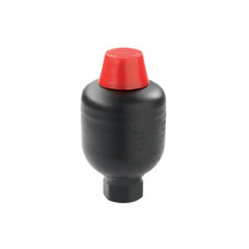 Демпфер 3/8 NPT F  0,16 літра Tecomec