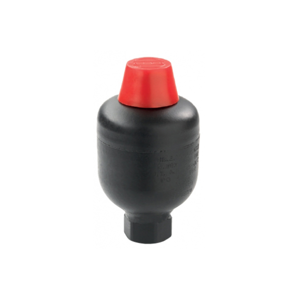 Демпфер 3/8 NPT F  0,16 літра Tecomec