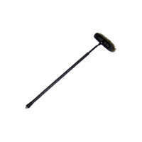 Спис з щіткою 1200 мм нержавіюча сталь Tecomec