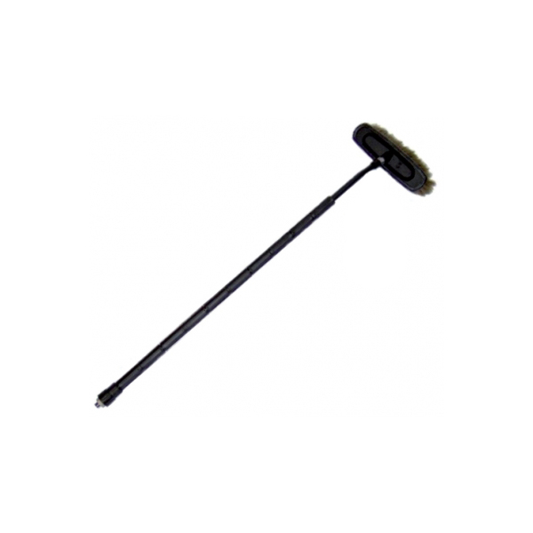 Спис з щіткою 1200 мм нержавіюча сталь Tecomec