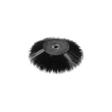 Бічна щітка PPL D=400 H=50 для підмітальних машин Comac