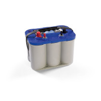 Акумулятор BT DC 4,2 12V 55AH Comac