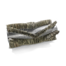Центральна щітка з натуральної фібри D=260x585 для підмітальних машин Comac