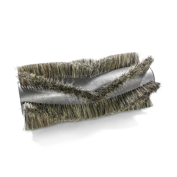 Центральна щітка з натуральної фібри D=260x585 для підмітальних машин Comac