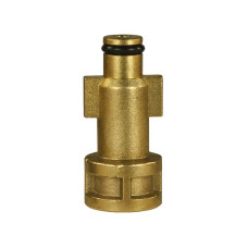 Штекер Aqua K: 1/4" IG R+M