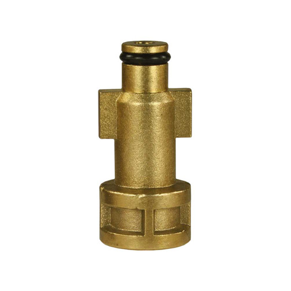 Штекер Aqua K: 1/4" IG R+M