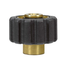 Різьбове з'єднання М22х1,5-1/4” зовнішня різьба R+M