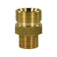 Різьбове з'єднання М22х1,5 перехідник на 3/8” R+M