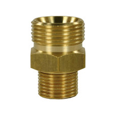 Різьбове з'єднання М22х1,5 перехідник на 3/8” R+M