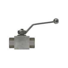 Кульовий кран високого тиску 500 бар 3/8"F R+M