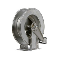 Автоматичний намотувач для шлангів ВД нержавіюча сталь R+M