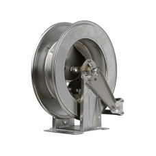 Автоматичний намотувач для шлангів ВД нержавіюча сталь R+M