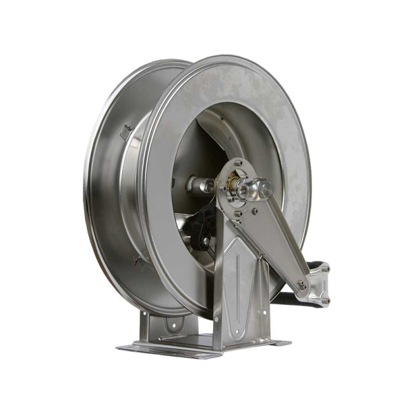 Автоматичний намотувач для шлангів ВД нержавіюча сталь R+M